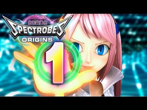 Spectrobes Origines
