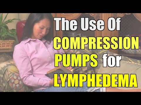 how to get rid of lymphedema