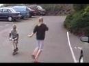 the odd fake mini movie