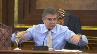 «Մենք՝ չինովնիկներս, ռեվոլյուցիա անող չենք». վարչապետ (տեսանյութ) | Ա1+