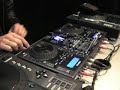 dj getdown demonstrating cortex dmix-600 at frankfurt, germany