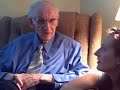 Recorded on May 25, 2008 using a Flip Video camcorder.Mason Christian Village Granddaughter Caitlin Hillary