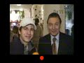 Ďuro Mokrý  a jeho zábavné interview s Karlom Gottom