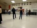 Western Schottische ( Couples Dance ) Walkthrough ( All Classes Through Clovis Adult School )