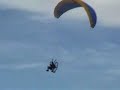 Powered Paraglider Powered Paraglider
