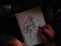Dibujo Venom