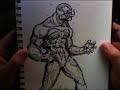 dibujo venom