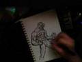 Dibujo Venom