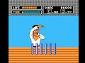 this game is easier than people think. you just need to know a few things: 1. hold forward when you kick to conserve your supply of crane kicks 2. do well on the bonus stages 3. get as many drum punches and crane kicks as possible for rounds 3 and 4 4. don't use regular punches stage 1 - karate tournament: you've only got 4 crane kicks but you don't really need them. just hold forward when you kick. get your timing down and these guys fall quickly. don't even bother with punches. stage 2 - daniel-san in okinawa: these enemies only require one hit to be taken down. keep holding forward with your kicks and make sure to collect the crane kick symbols. find the bonus stages and do as well as possible in each of them. be careful whenever you see holes in the floor. enemies come 2 at a time so take them out right before you jump if you need to. stage 3 - the typhoon strikes: the wind pushes you back a bit at this stage so you need to be even more careful with your jumps. the birds and sticks don't take off any of your health. they're a pain in the ass, though. kick them, jump over them, and duck them whenever you can. having plenty of crane kicks is a big help at this stage. you don't actually have to defeat the boss at the end. you just need to get to the little girl up on the pole. stage 4 - last fight against chozen: ok, this stage is tough. the enemies here throw boulders at you and some of them carry harpoons. this is where your, hopefully, hearty supply of crane kicks and  ... 