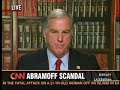 Howard Dean verbally bitchslaps Wolf Blitzer