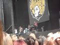 The Features - Lions (Live @ Hyde Park 30/06/10)