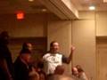 Scott Halls Iron Sheik Ring Roast Drama Part 2