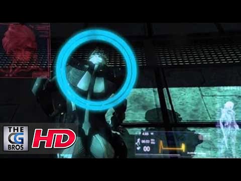 CGI Animated Student Short Film: