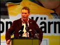 FPÖ-Wahlkampfauftakt 2004 in Klagenfurt