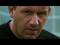 mean machine film, jason statham the goalkeeper, dancing.