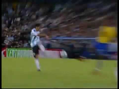 Argentine VS Bresil 05/09/09