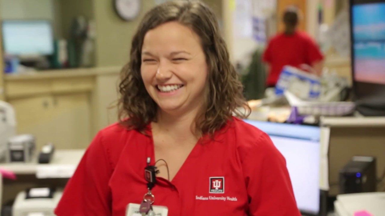 IU Health Nursing