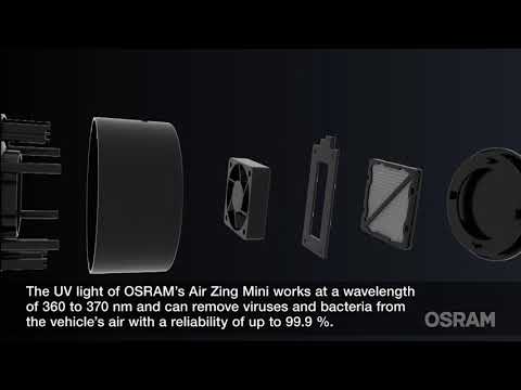 OSRAM's AirZing Mini