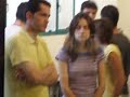 ensayo flexion de vigueta pretensada hormigon