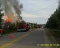 Fire practice