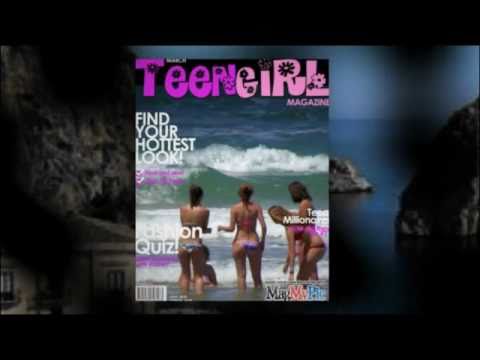Castellammare Cover Magazine