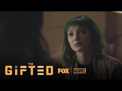 Lorna Takes The Blame For What Happened | Season 2 Ep. 16 | THE GIFTED