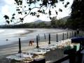 Kata Beach BBQ Restaurant Tour Phuket  2008