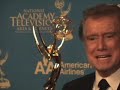 Regis Philbin Backstage at the Emmys