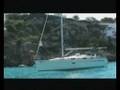 En velero por Menorca