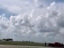 Quad City Airshow 2007- USAF Thunderbirds Part 1