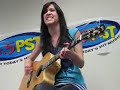 Kate Voegele- One Way or Another