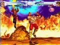 God Krauser vs 009
