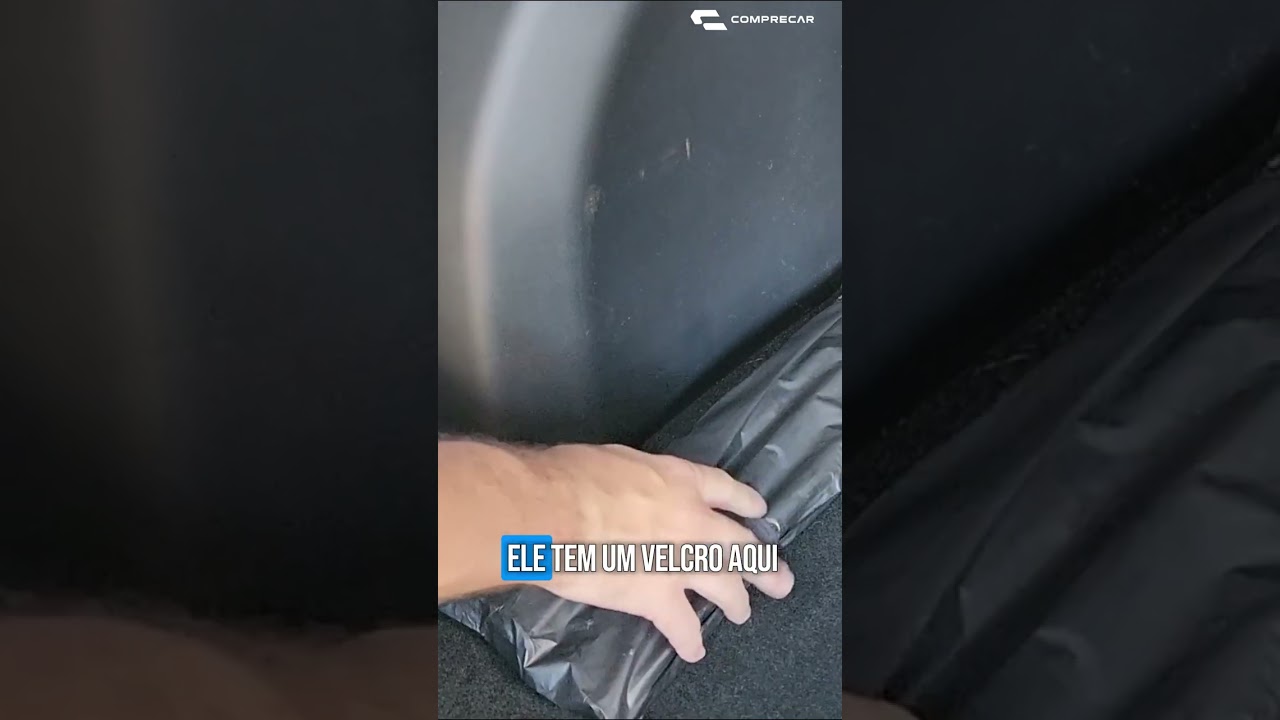 Qual a capacidade de porta-malas do Geely EX2?