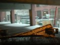 Plowing Snow