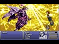 Final Fantasy VI: Kefka Final Battle