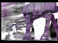 the empire strikes back - the battle in the snow