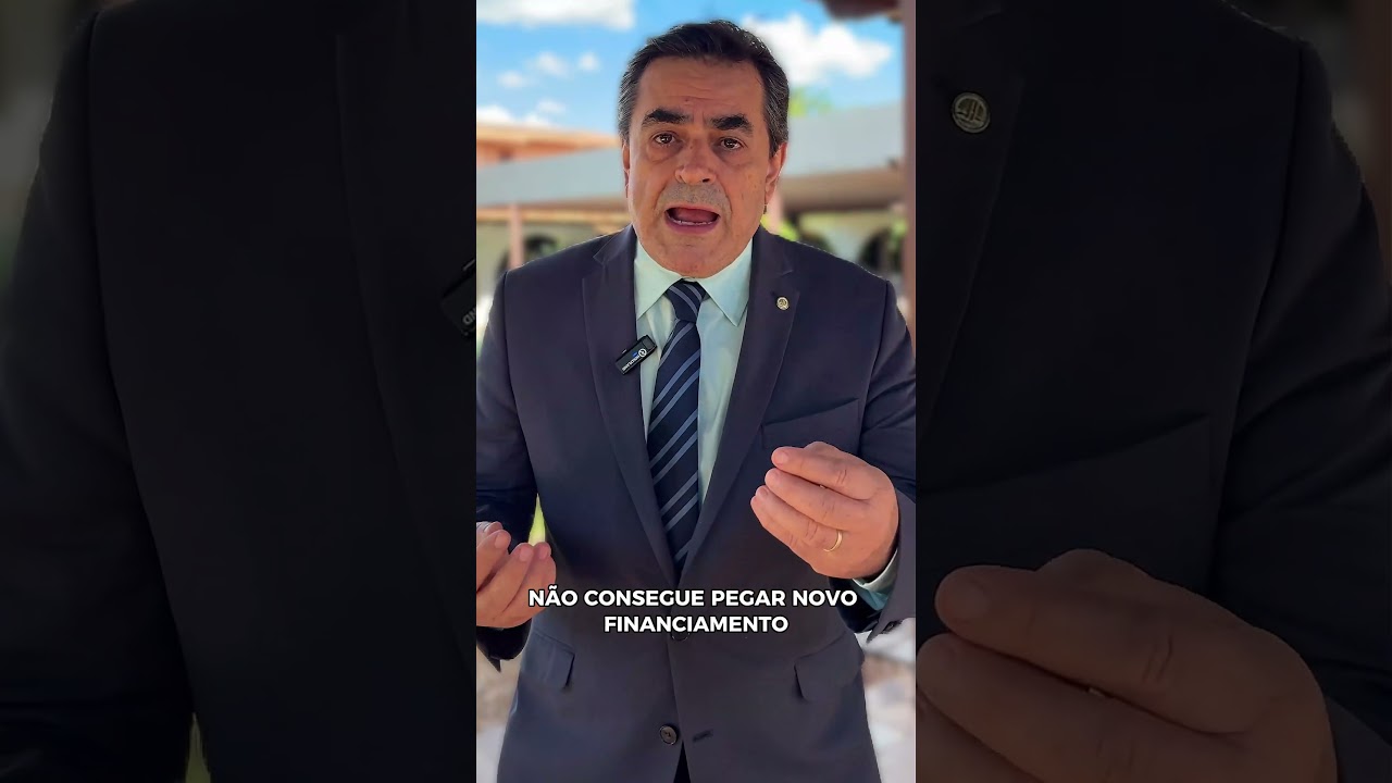 O endividamento rural já virou um problema nacional!