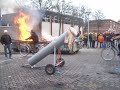 Melkbus \"Kanon Dikke Bertha\" Kampen