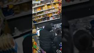 Polícia procura assaltantes brasileiros de loja em Milford, MA