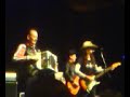 this is shawn sahm, the late doug sahm's son, singing wasted days. also on stage was flaco jimenez, and augie myers. the last two members of teh texas tornados. this a tribute to freddy fender. this was taken on a camera phone with 1.3mp.