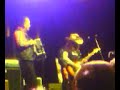 this is shawn sahm, the late doug sahm's son, singing wasted days. also on stage was flaco jimenez, and augie myers. the last two members of teh texas tornados. this a tribute to freddy fender. this was taken on a camera phone with 1.3mp.