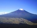 ??? ??? ??????????Microlight Flying Mt.Fuji October Sky?