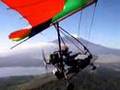 富士山 雪化粧 空中散歩で楽しむ!(Microlight Flying Mt.Fuji October Sky)