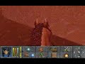 Daggerfall - Levitating Horse