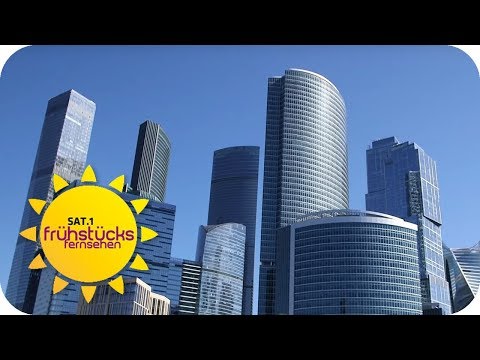 Moskau-Hotspots: Die höchste Jugendherberge der Wel ...