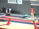 Bercy 2007 (final) - Fan Ye (beam) Bercy 2007 (final) - Fan Ye (beam)