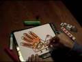 Fluxus Perfromance:  How to Draw a Turkey by Hand