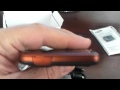 SAMSUNG S5690 Galaxy Xcover Unboxing Video - Phone in Stock at www.welectronics.com