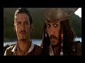 Poor Captain Jack Sparrow xD
