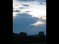videos de Portrait Sunset Timelapse (clip)